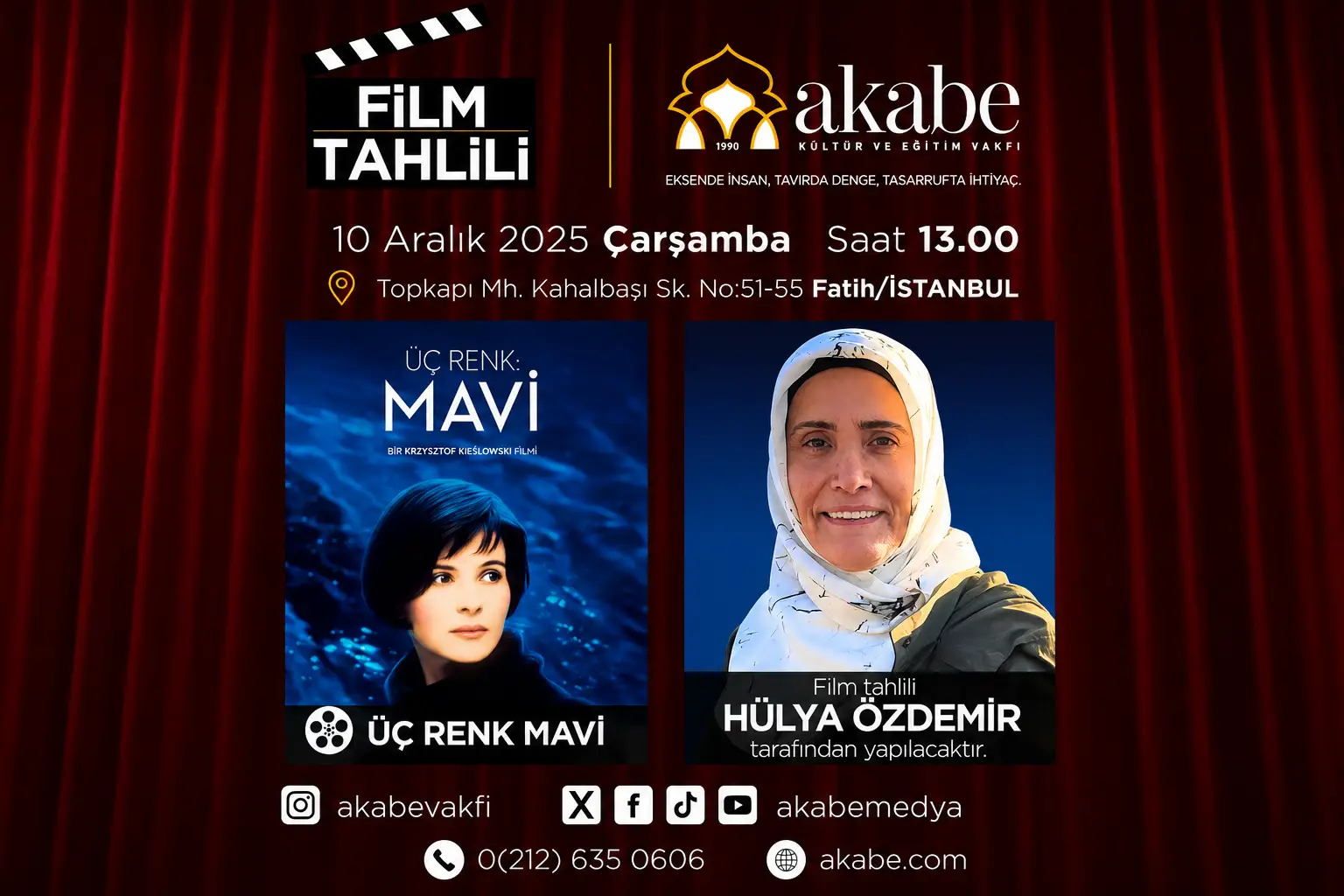 Üç Renk Mavi